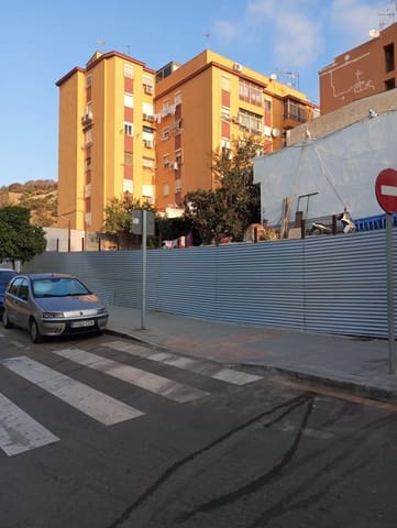 Byggetomt til salgs i Málaga by - € 430 000 (Ref: 9359409)