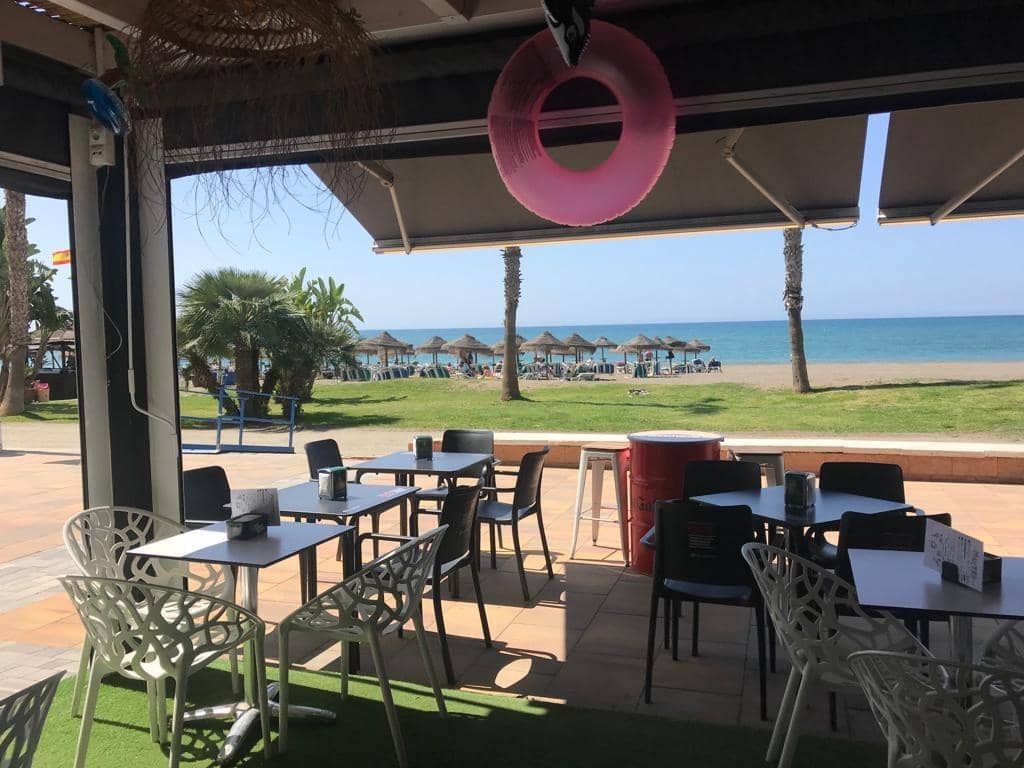 Bedrift til leie i Rincon de la Victoria - € 1 500 (Ref: 9374429)