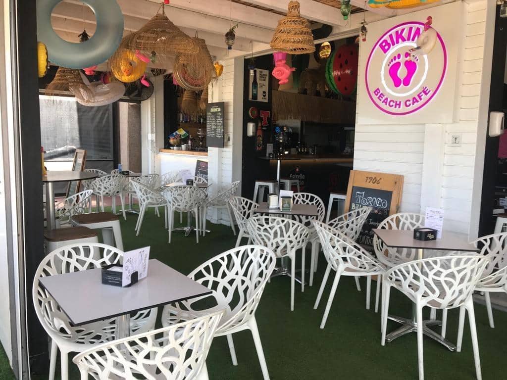 Bedrift til leie i Rincon de la Victoria - € 1 500 (Ref: 9374429)