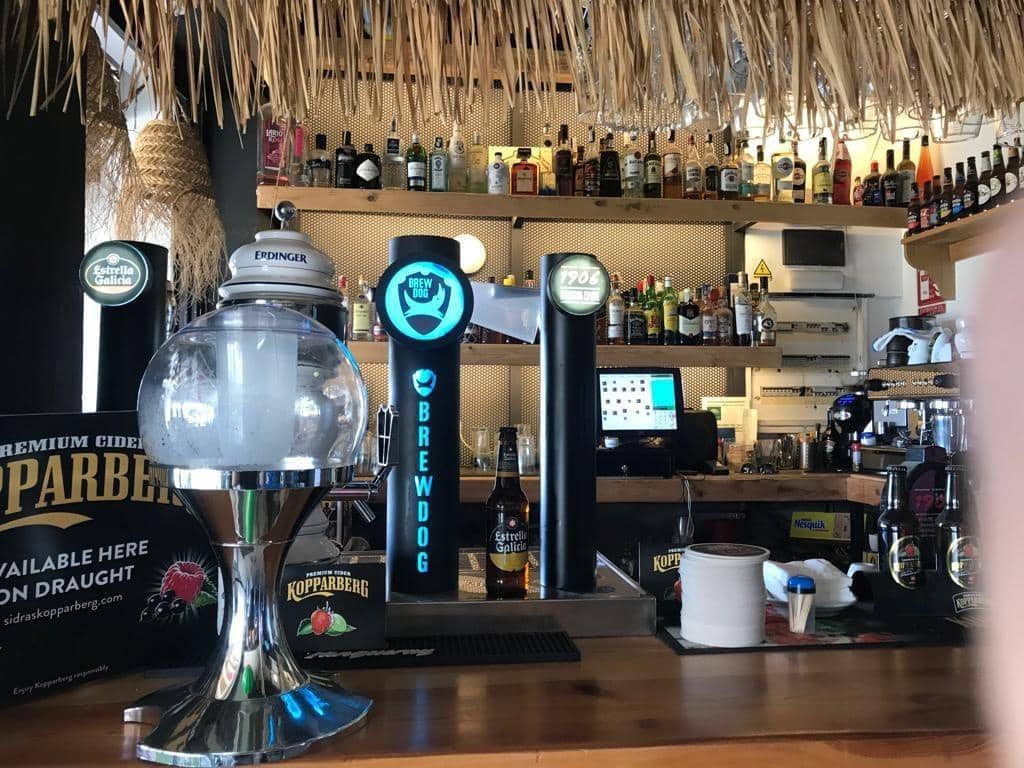 Bedrift til leie i Rincon de la Victoria - € 1 500 (Ref: 9374429)