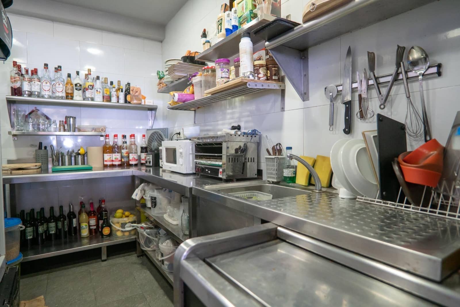 Bedrift til leie i Rincon de la Victoria - € 1 500 (Ref: 9374429)