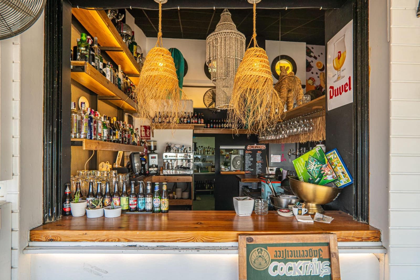 Bedrift til leie i Rincon de la Victoria - € 1 500 (Ref: 9374429)