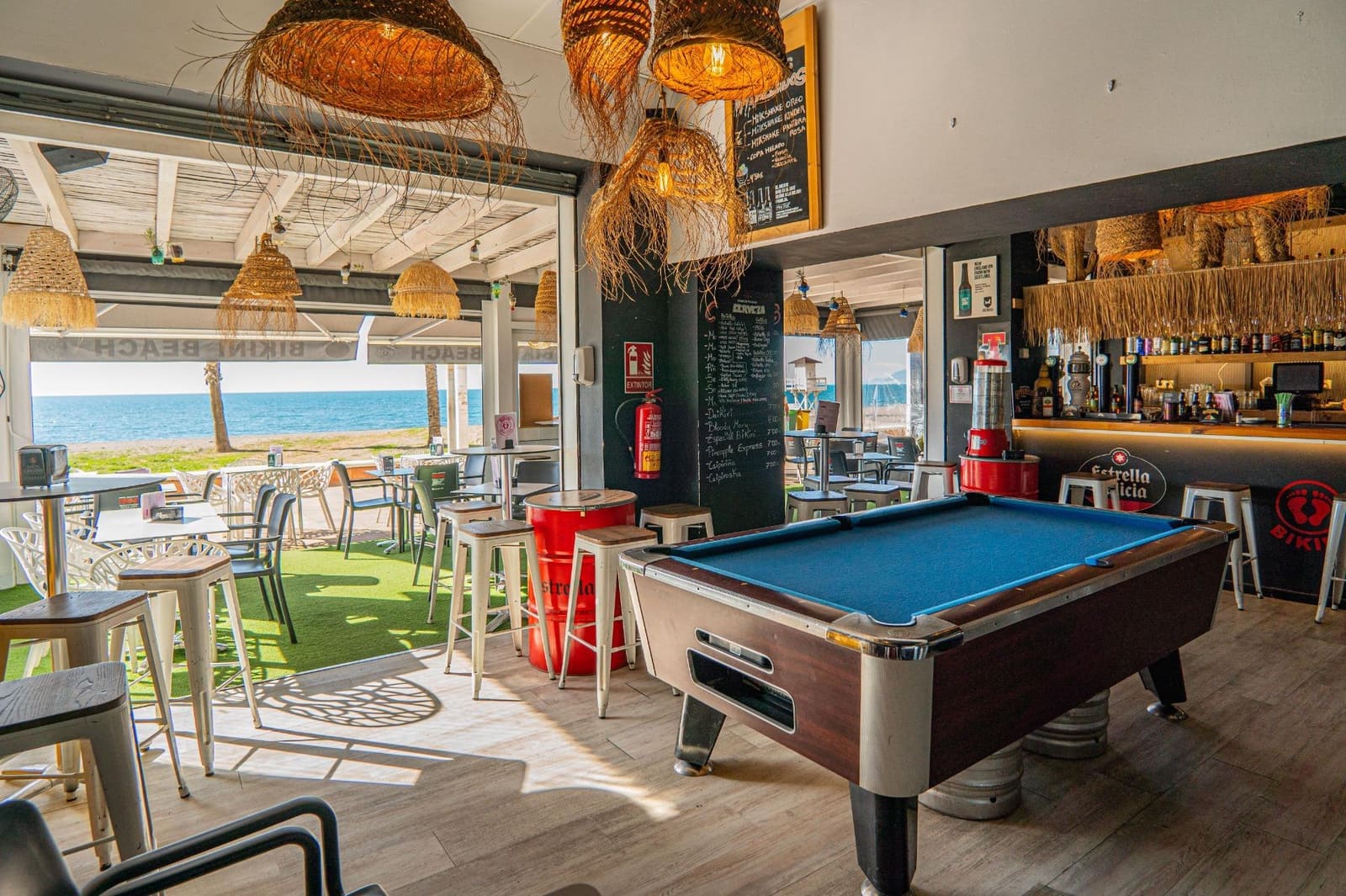 Bedrift til leie i Rincon de la Victoria - € 1 500 (Ref: 9374429)