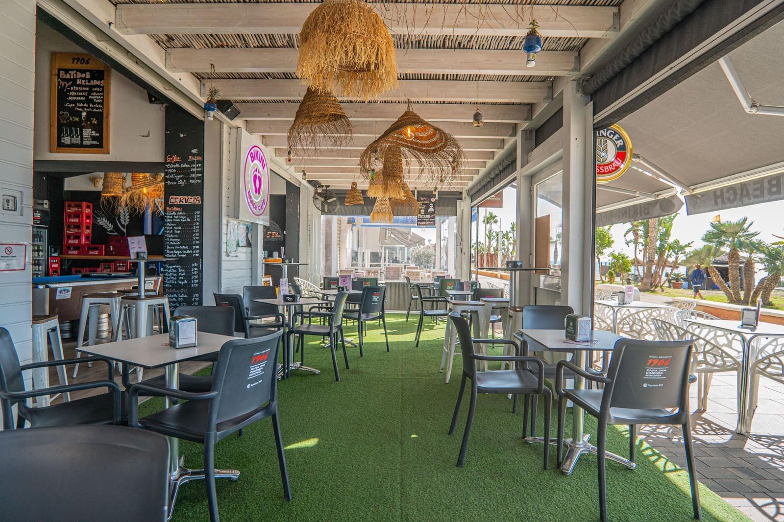 Bedrift til leie i Rincon de la Victoria - € 1 500 (Ref: 9374429)