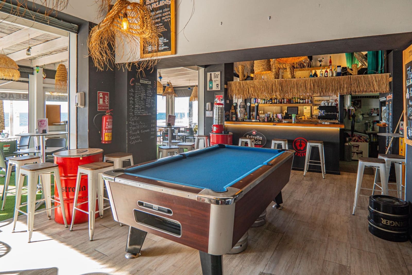 Bedrift til leie i Rincon de la Victoria - € 1 500 (Ref: 9374429)