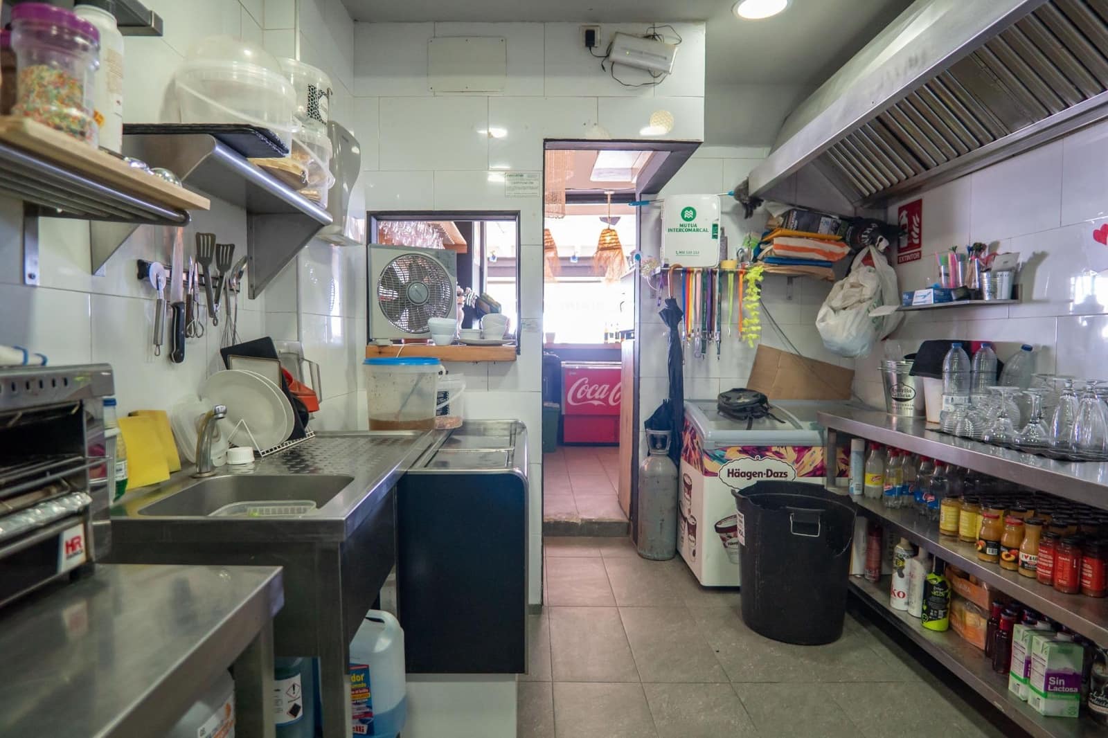 Bedrift til leie i Rincon de la Victoria - € 1 500 (Ref: 9374429)