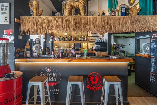 Yritys vuokrattavana paikassa Rincón de la Victoria - 1 500 € (Ref: 9374429)