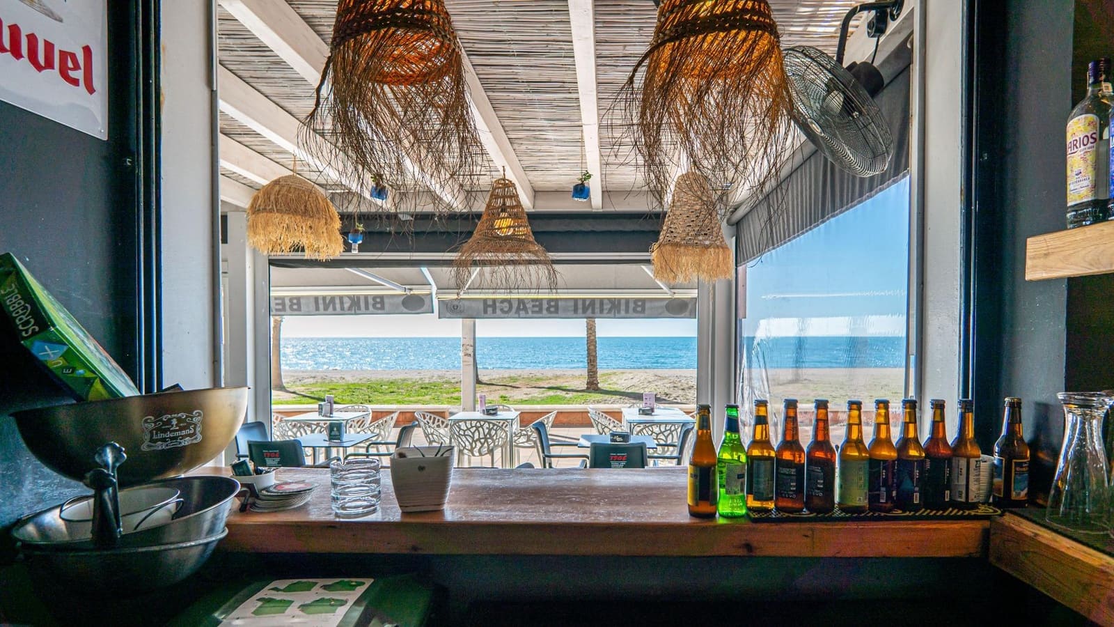 Bedrift til leie i Rincon de la Victoria - € 1 500 (Ref: 9374429)