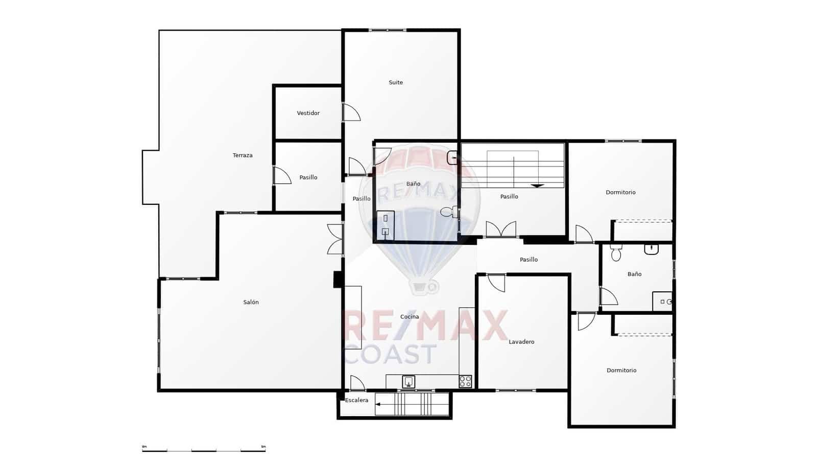 5 soveværelse Villa til salg i Rincon de la Victoria med swimmingpool - € 790.000 (Ref: 9379220)