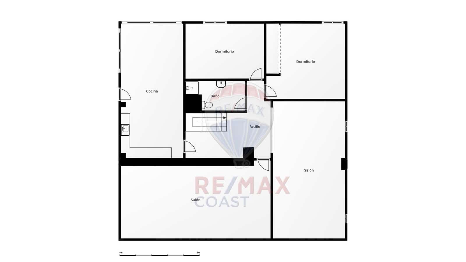 5 soveværelse Villa til salg i Rincon de la Victoria med swimmingpool - € 790.000 (Ref: 9379220)