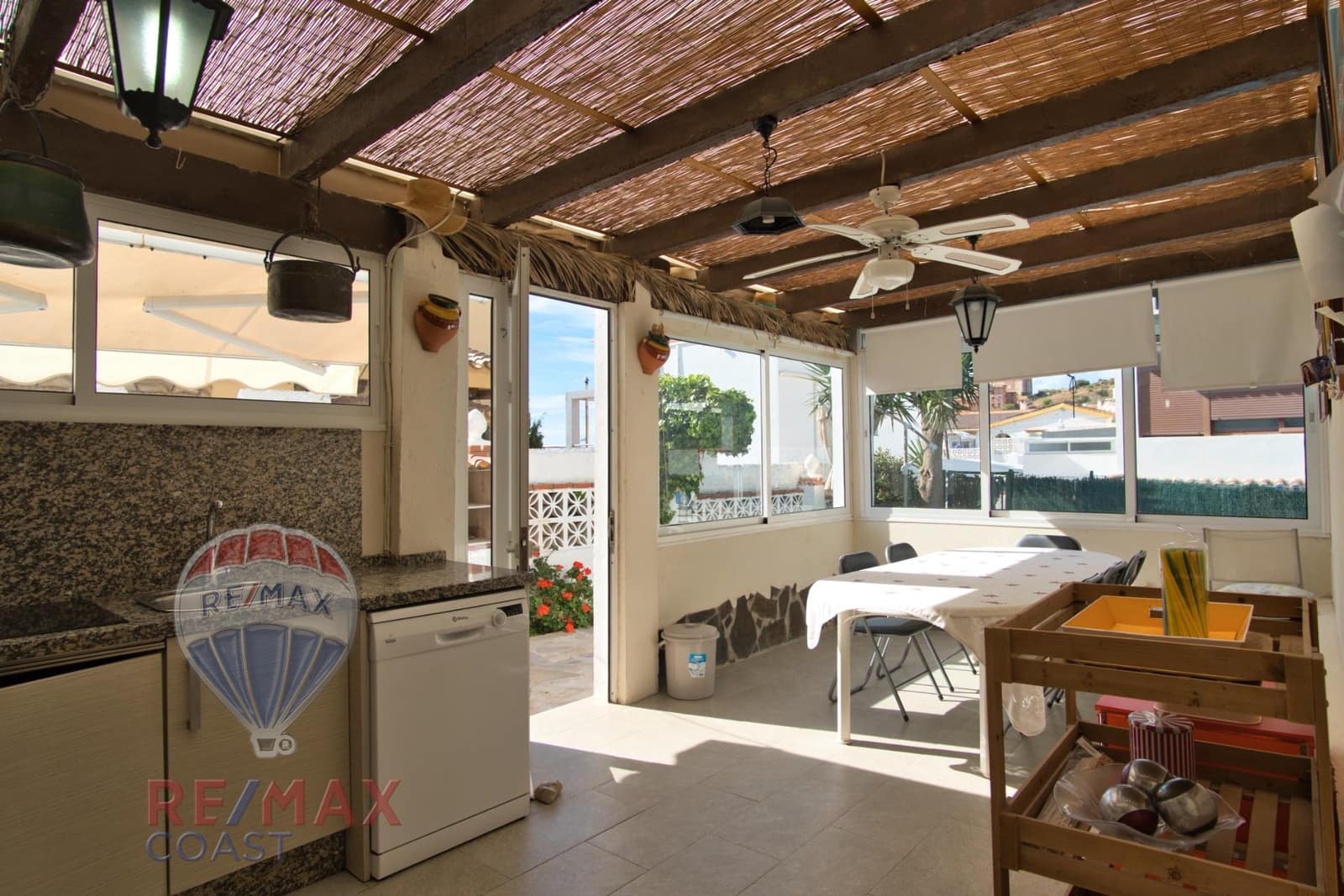 5 soveværelse Villa til salg i Rincon de la Victoria med swimmingpool - € 790.000 (Ref: 9379220)