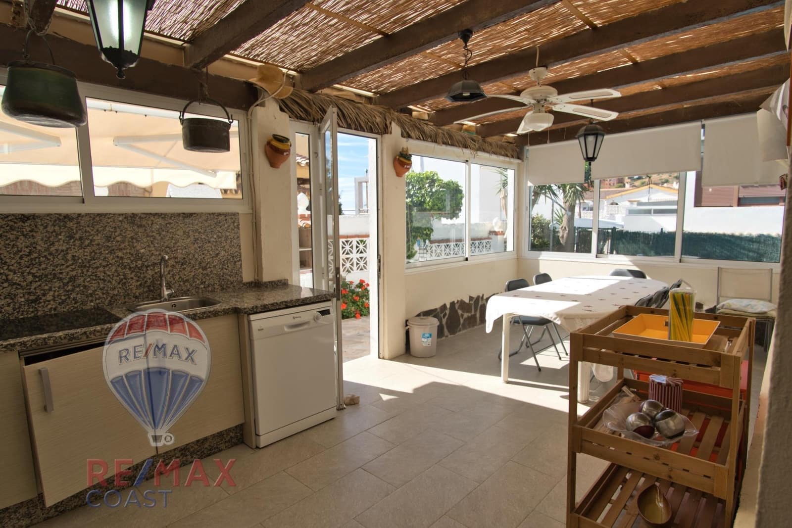 5 soveværelse Villa til salg i Rincon de la Victoria med swimmingpool - € 790.000 (Ref: 9379220)