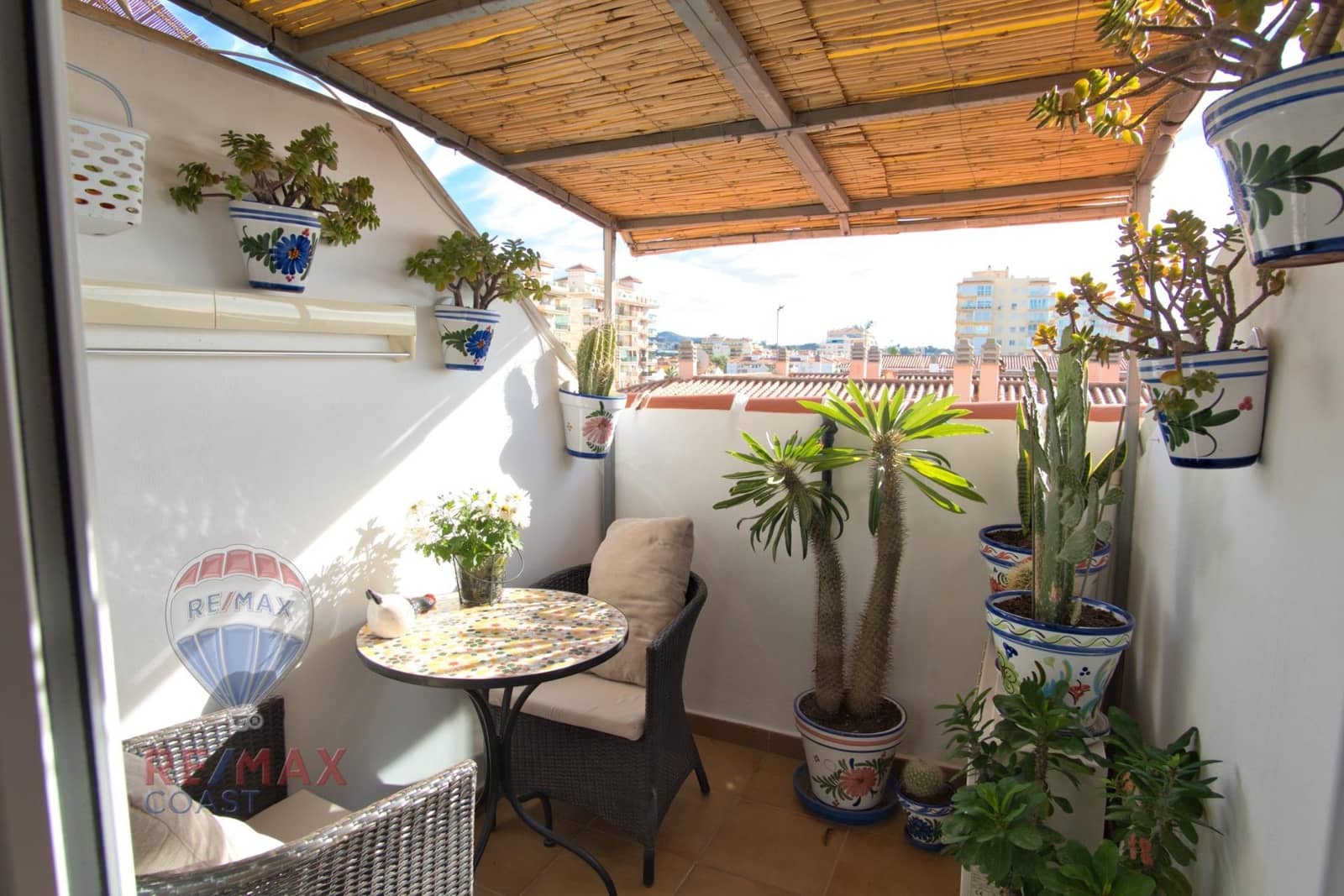 2 chambre Appartement à vendre à Algarrobo - 280 000 € (Ref: 9388067)