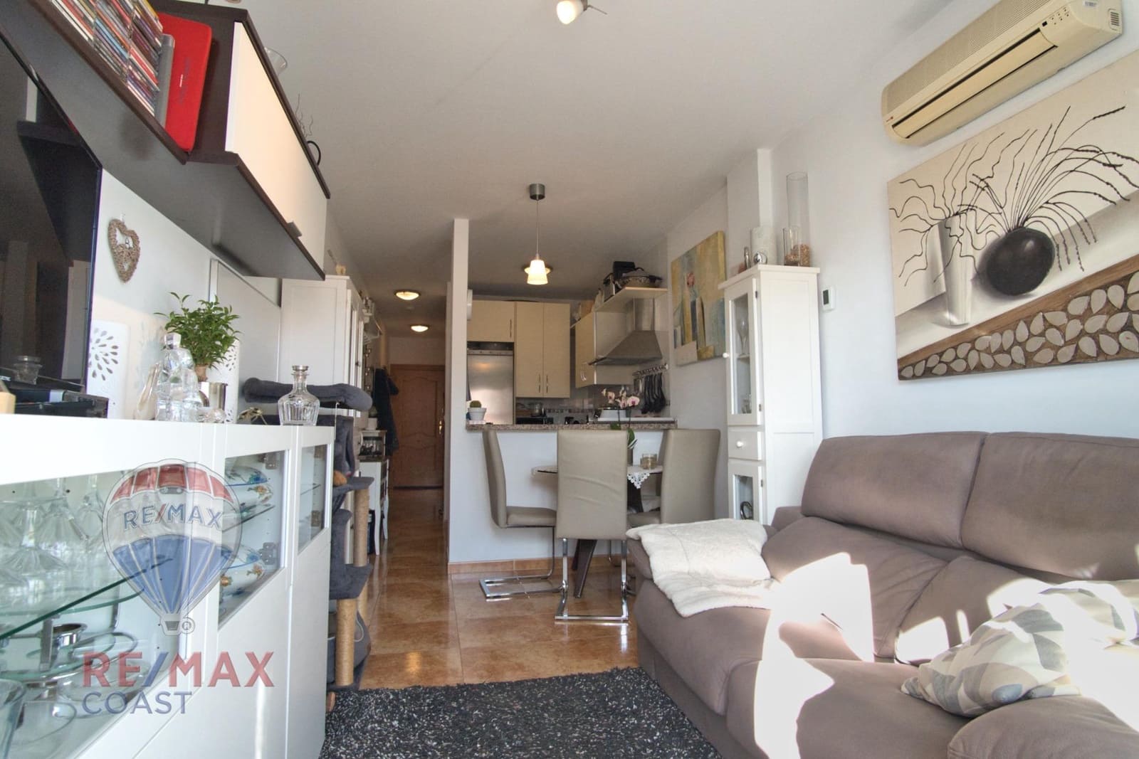 2 chambre Appartement à vendre à Algarrobo - 280 000 € (Ref: 9388067)