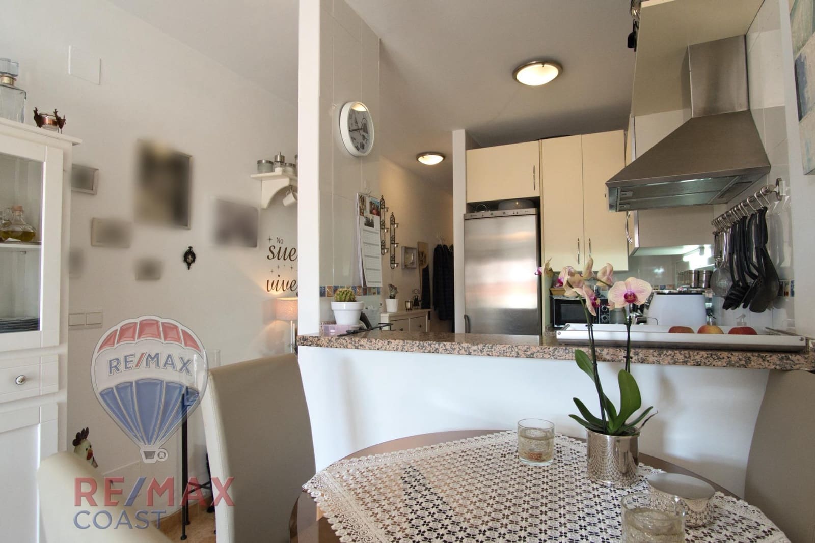 2 chambre Appartement à vendre à Algarrobo - 280 000 € (Ref: 9388067)