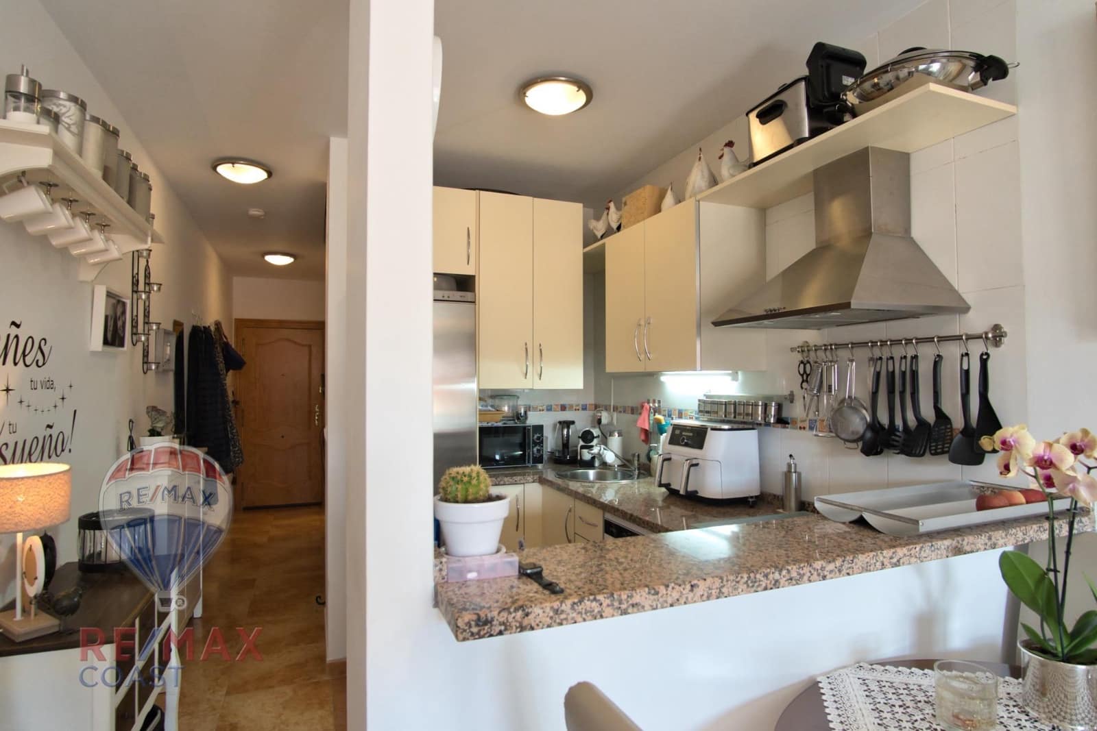 2 chambre Appartement à vendre à Algarrobo - 280 000 € (Ref: 9388067)