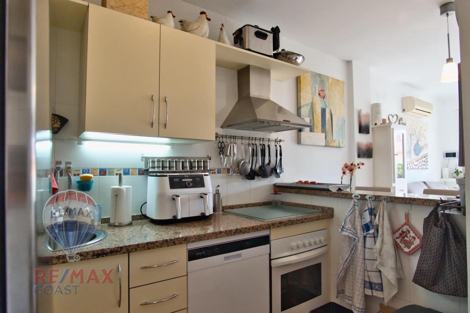 2 chambre Appartement à vendre à Algarrobo - 280 000 € (Ref: 9388067)