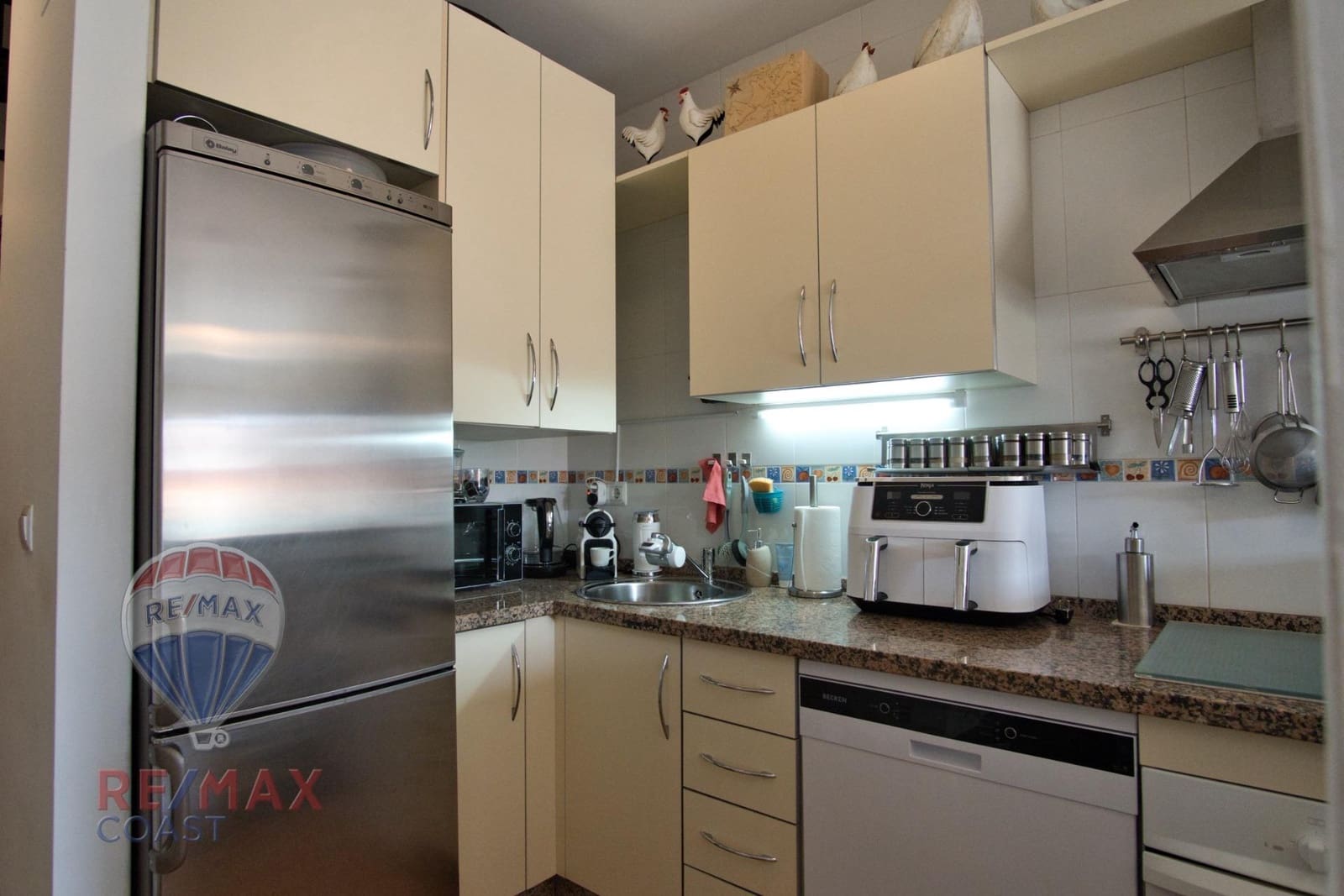 2 chambre Appartement à vendre à Algarrobo - 280 000 € (Ref: 9388067)