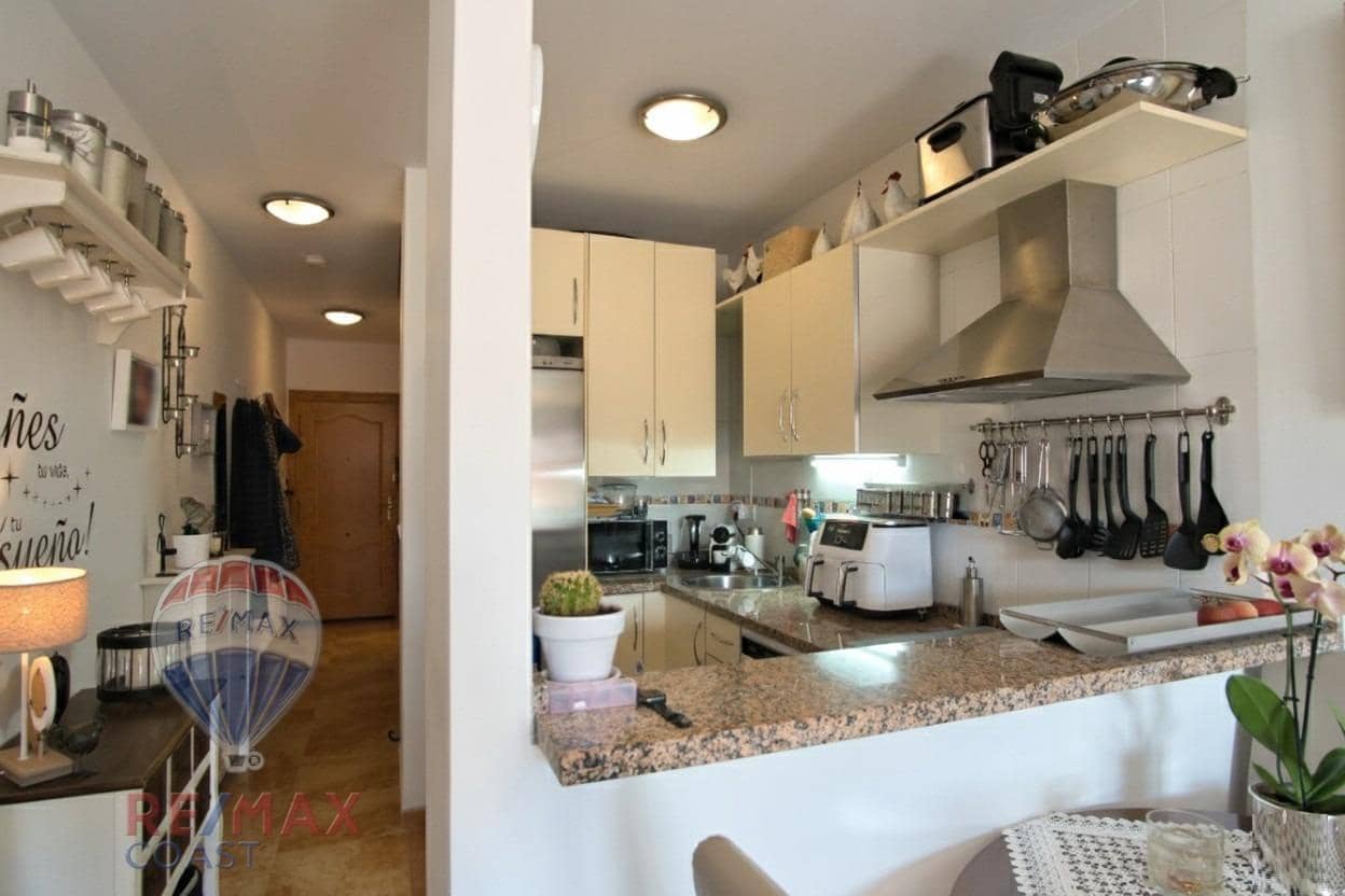 Apartamento de 2 habitaciones en Algarrobo en venta - 280.000 € (Ref: 9388067)