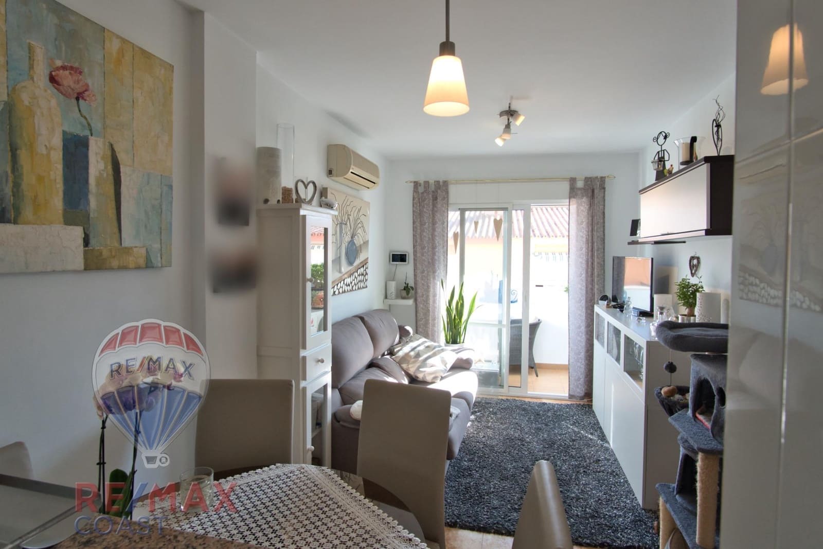 Apartamento de 2 habitaciones en Algarrobo en venta - 280.000 € (Ref: 9388067)