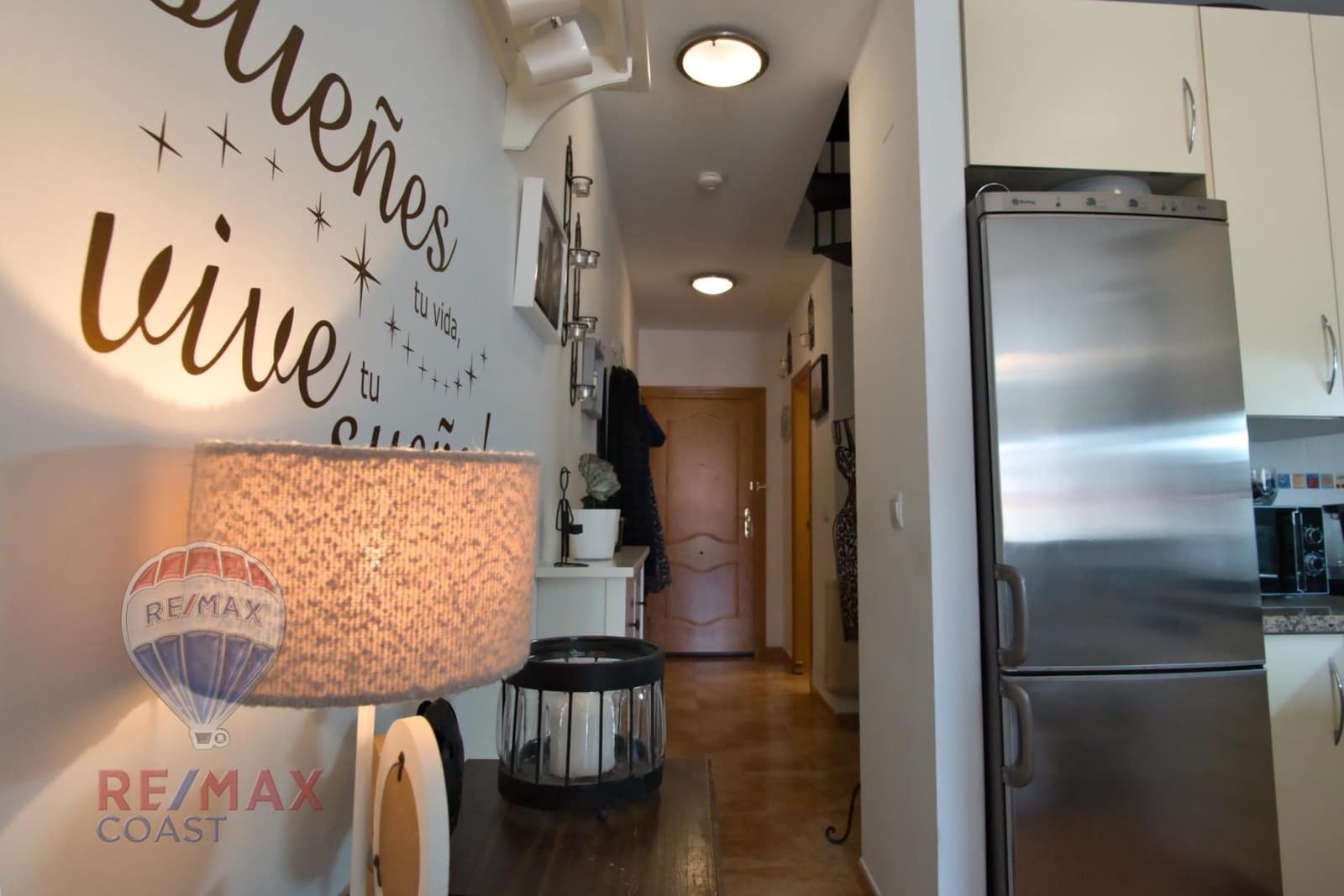 Apartamento de 2 habitaciones en Algarrobo en venta - 280.000 € (Ref: 9388067)