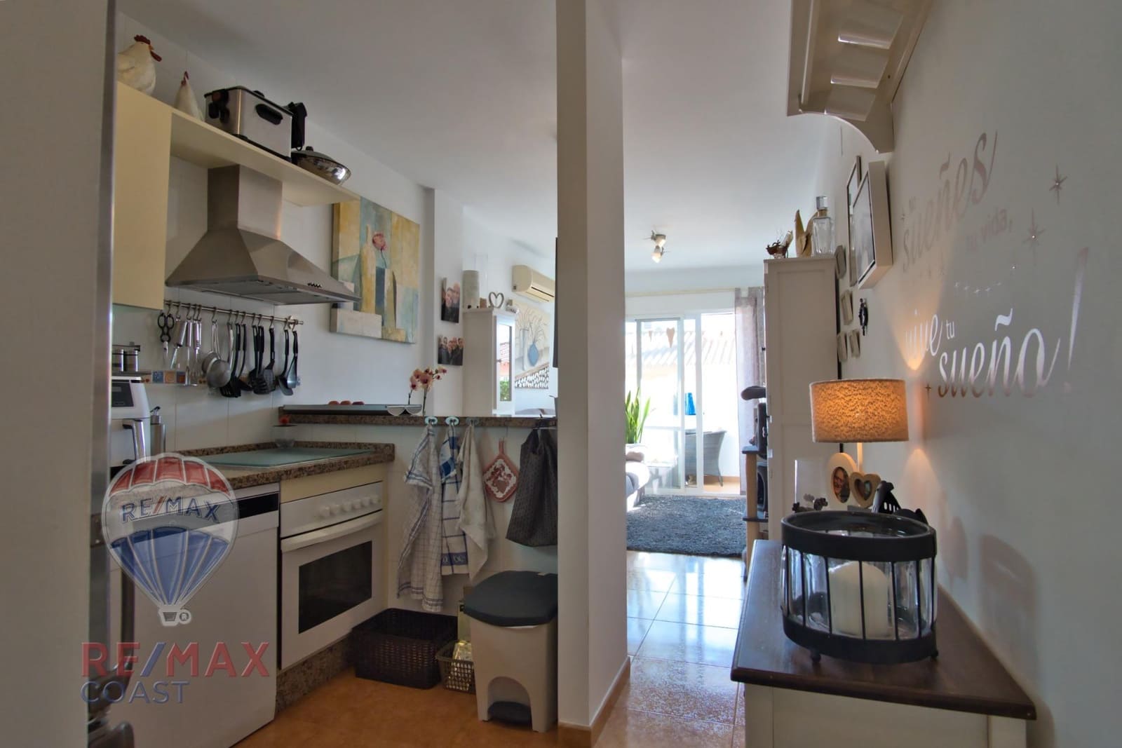 Apartamento de 2 habitaciones en Algarrobo en venta - 280.000 € (Ref: 9388067)