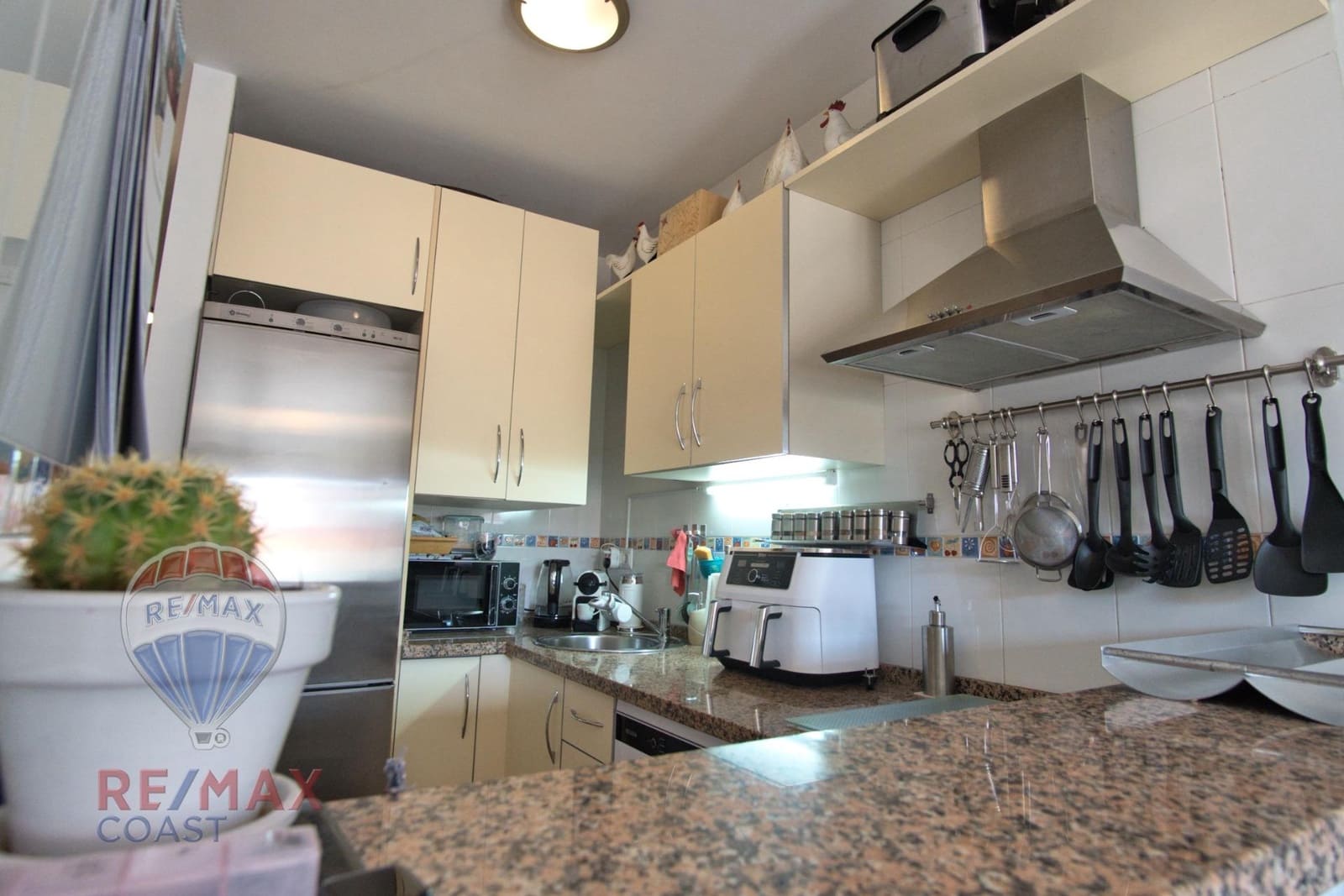 Apartamento de 2 habitaciones en Algarrobo en venta - 280.000 € (Ref: 9388067)