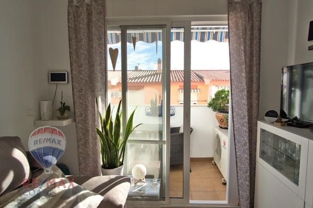 Apartamento de 2 habitaciones en Algarrobo en venta - 280.000 € (Ref: 9388067)