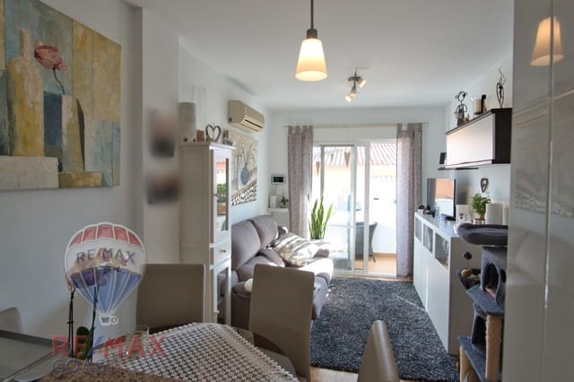 Apartamento de 2 habitaciones en Algarrobo en venta - 280.000 € (Ref: 9388067)