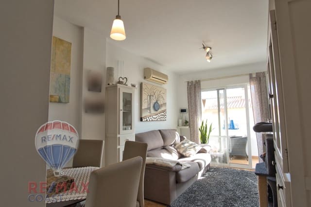 Apartamento de 2 habitaciones en Algarrobo en venta - 280.000 € (Ref: 9388067)