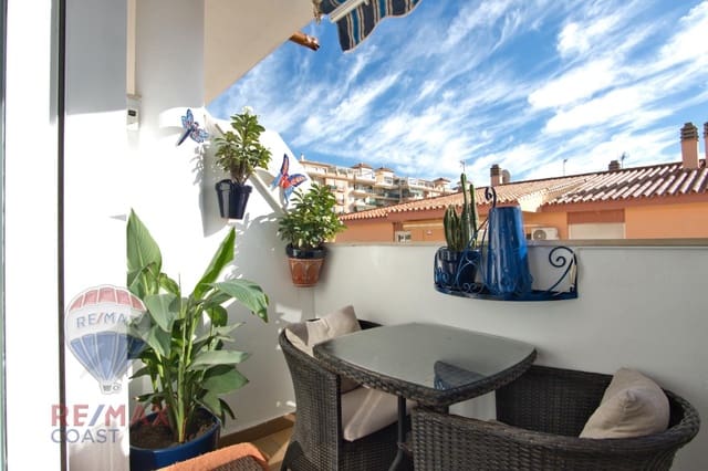 Apartamento de 2 habitaciones en Algarrobo en venta - 280.000 € (Ref: 9388067)