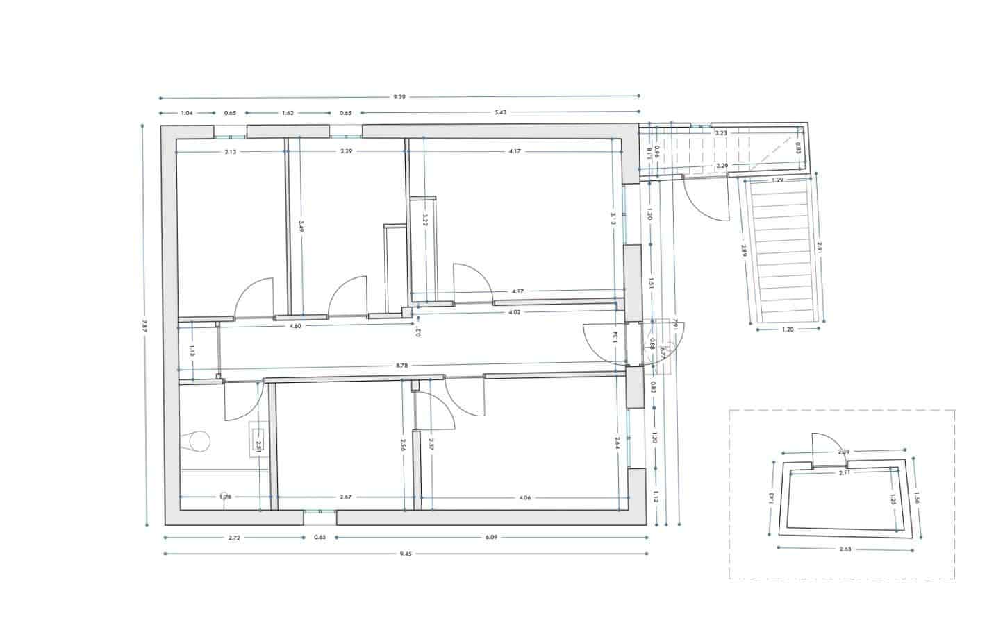 3 soveværelse Villa til salg i Rincon de la Victoria - € 260.000 (Ref: 9398628)