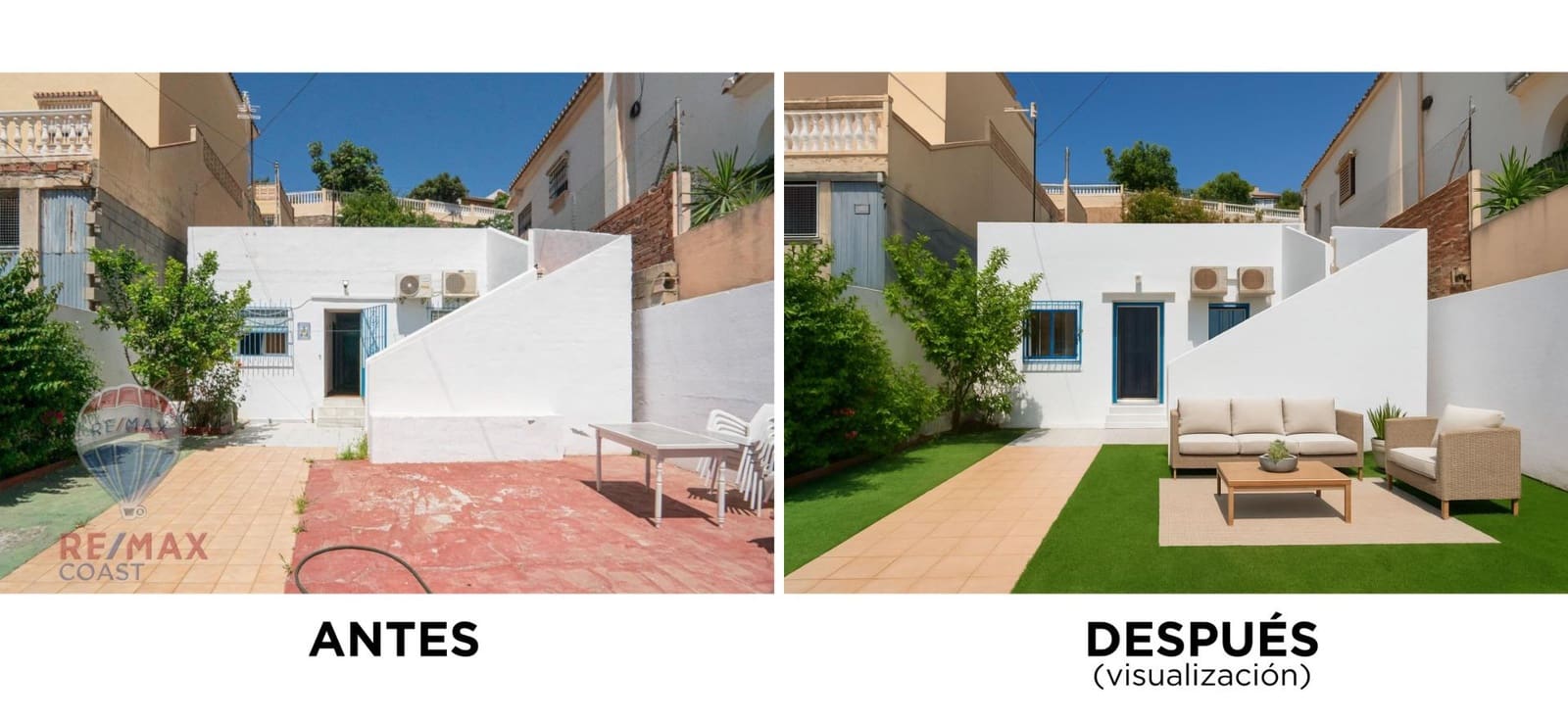 3 slaapkamer Villa te koop in Rincon de la Victoria - € 260.000 (Ref: 9398628)