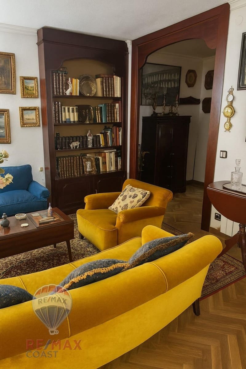 4 quarto Apartamento para venda em Malaga cidade com garagem - 669 000 € (Ref: 9403519)