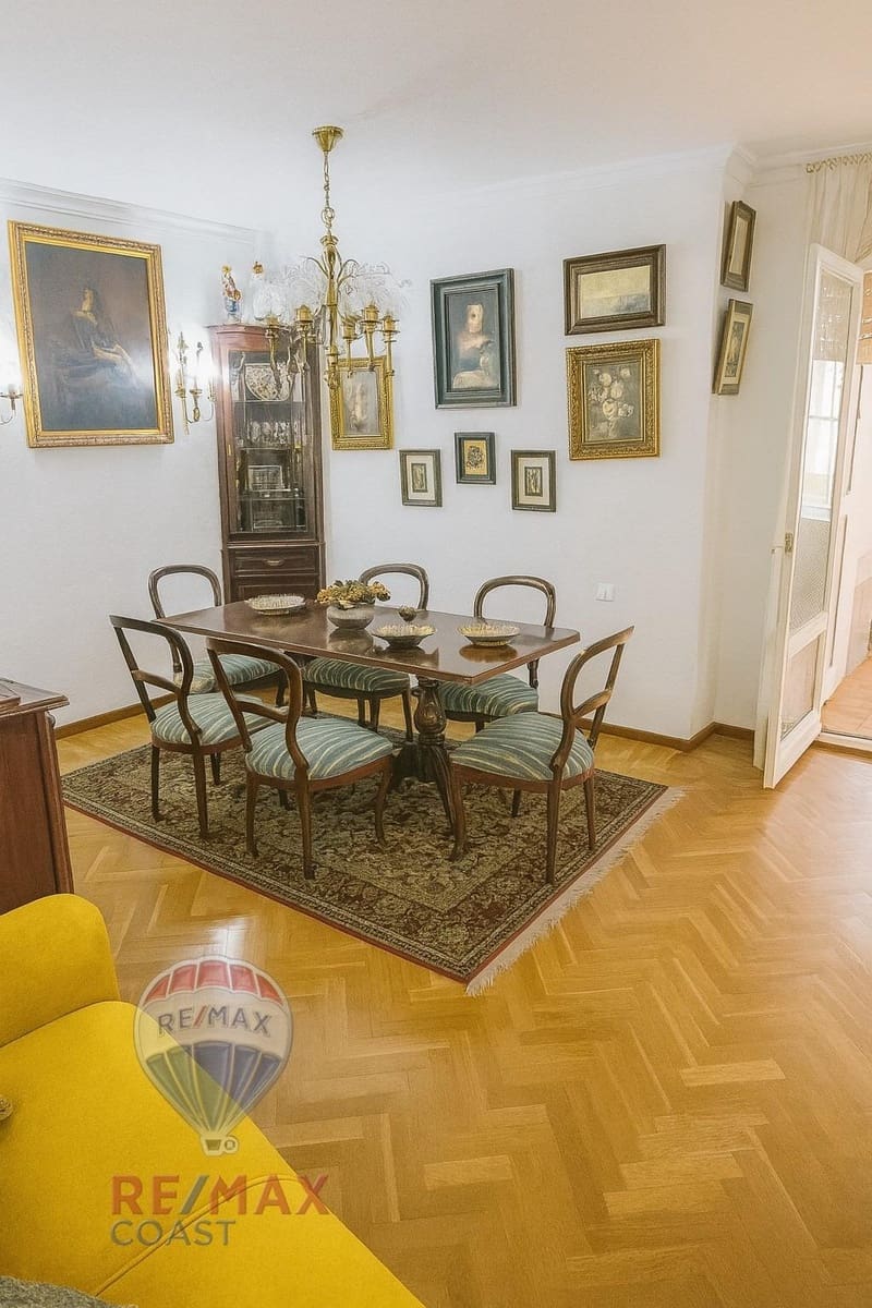 4 quarto Apartamento para venda em Malaga cidade com garagem - 669 000 € (Ref: 9403519)