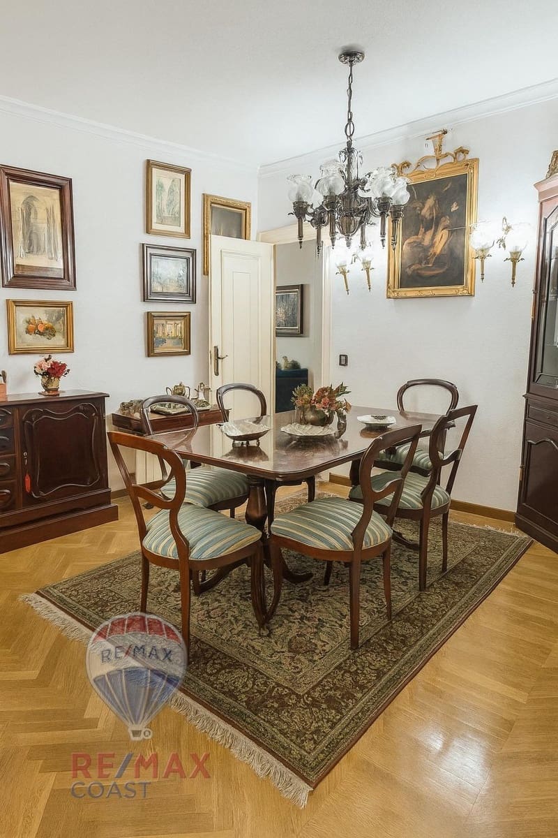 4 quarto Apartamento para venda em Malaga cidade com garagem - 669 000 € (Ref: 9403519)