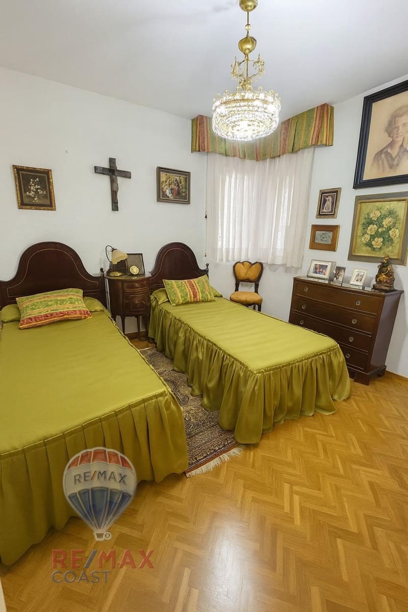 4 quarto Apartamento para venda em Malaga cidade com garagem - 669 000 € (Ref: 9403519)