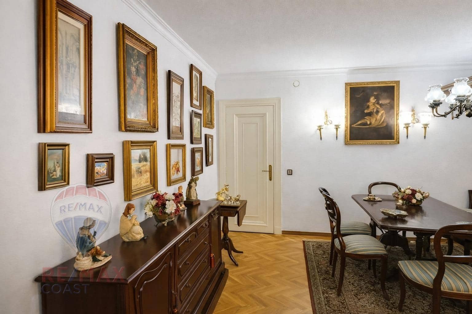 4 bedroom Flat for sale in Malaga city with garage - € 669,000 (Ref: 9403519)