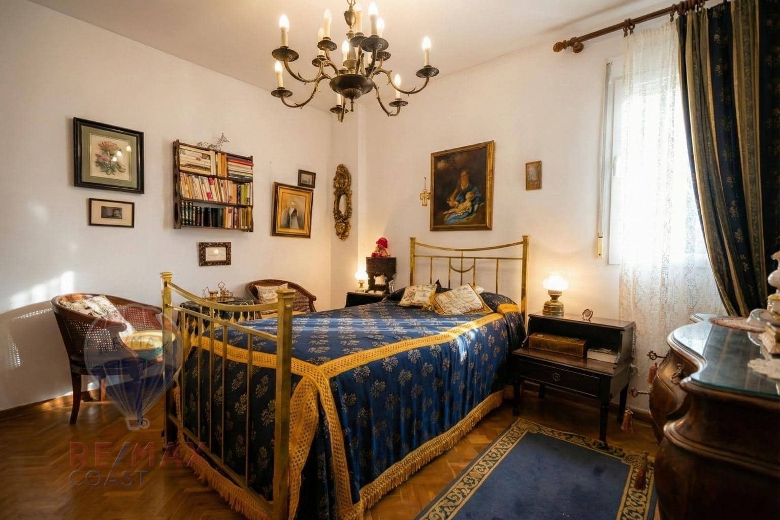 4 bedroom Flat for sale in Malaga city with garage - € 669,000 (Ref: 9403519)