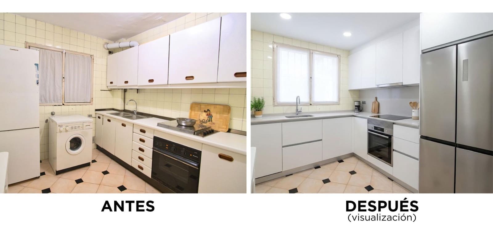 3 slaapkamer Flat te koop in Malaga stad - € 340.000 (Ref: 9417875)