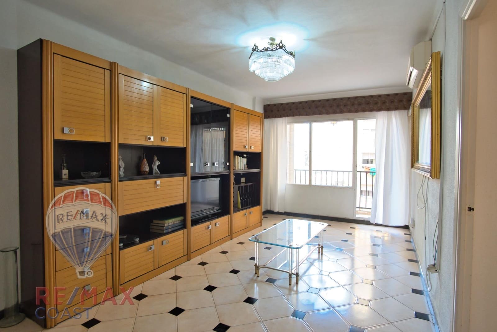 3 slaapkamer Flat te koop in Malaga stad - € 340.000 (Ref: 9417875)