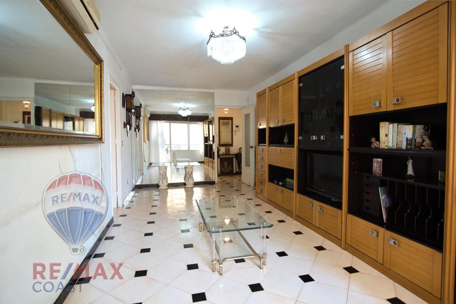 3 slaapkamer Flat te koop in Malaga stad - € 340.000 (Ref: 9417875)