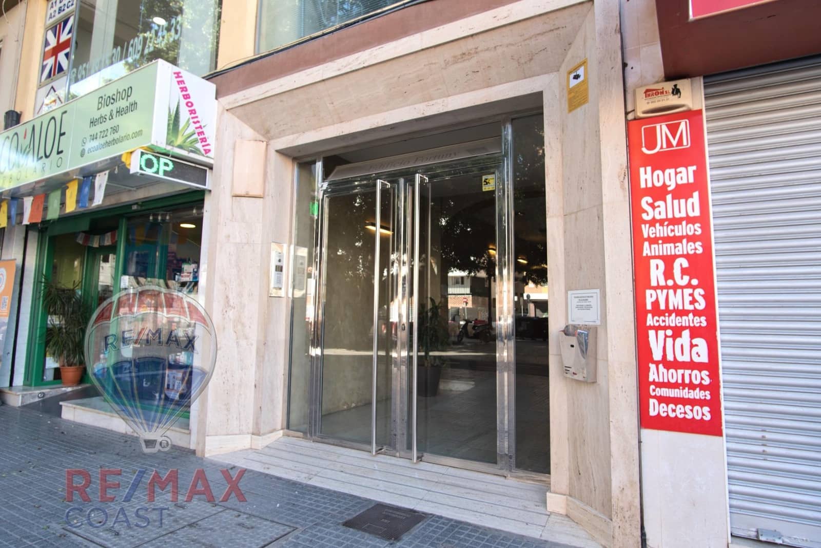 3 slaapkamer Flat te koop in Malaga stad - € 340.000 (Ref: 9417875)