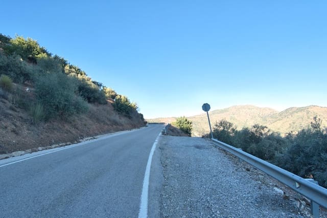 Terreno Non Edificato in vendita in Olias, Malaga città - 110.000 € (Rif: 9417876)