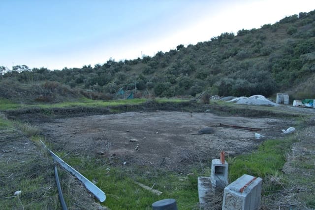 Terreno Non Edificato in vendita in Olias, Malaga città - 110.000 € (Rif: 9417876)