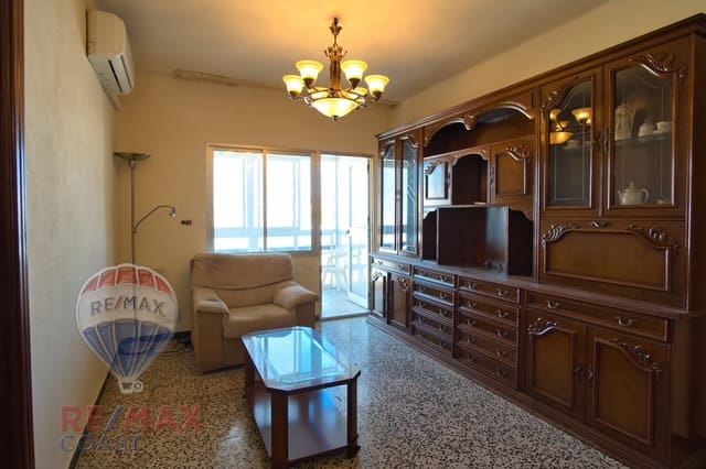 4 soveværelse Lejlighed til salg i Capuchinos, Málaga by - € 318.900 (Ref: 9423938)