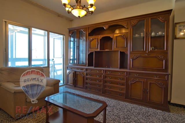 4 soveværelse Lejlighed til salg i Capuchinos, Málaga by - € 318.900 (Ref: 9423938)