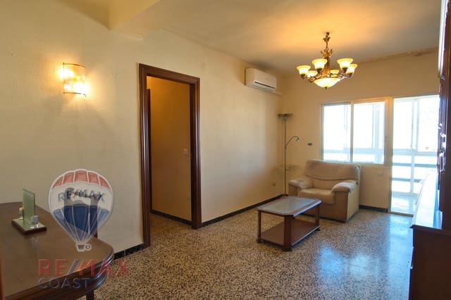 4 soveværelse Lejlighed til salg i Capuchinos, Málaga by - € 318.900 (Ref: 9423938)