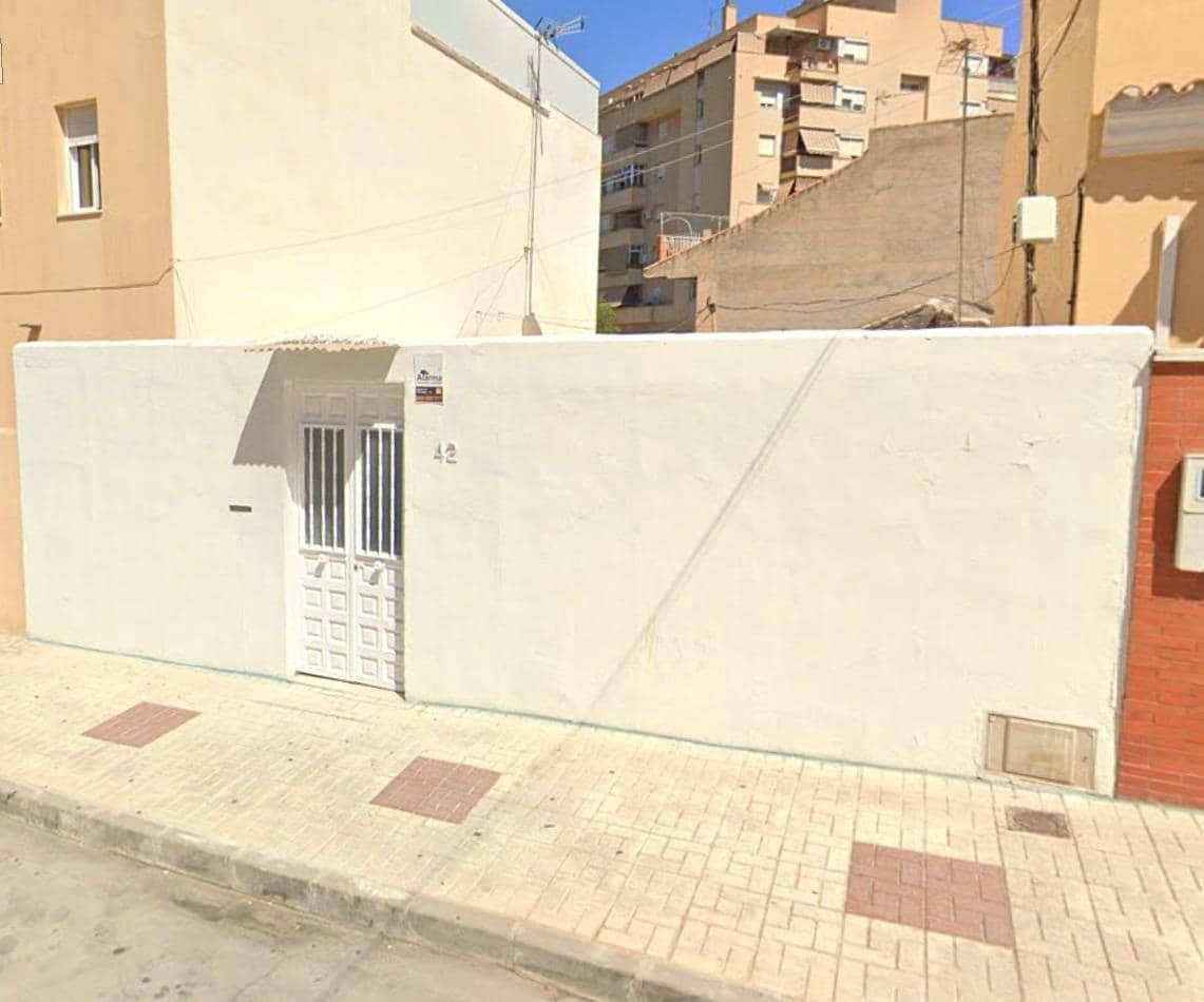 Tomt till salu i Malaga stad - 160 000 € (Ref: 9437554)