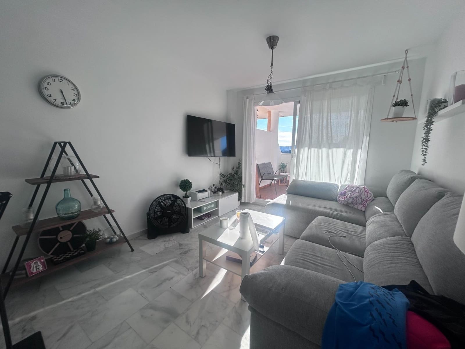 3 bedroom Apartment for rent in Casares with pool garage - € 1,500 (Ref: 9449462)